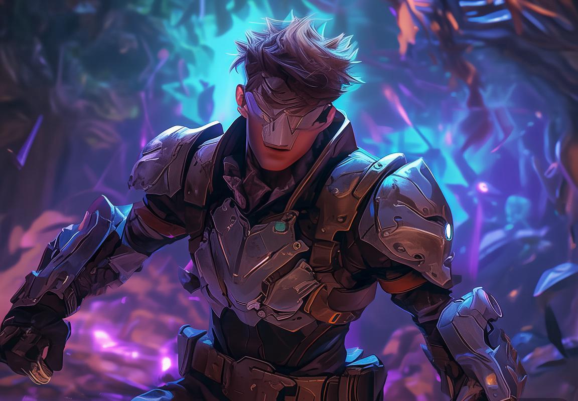 S15四强赛：BLG.Xun野区节奏压制，助力队伍晋级。